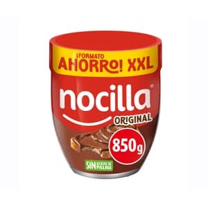 NOCILLA Maxi Cacao para untar 850 g.