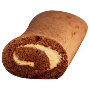 Brazo de nata y yema 300 g.