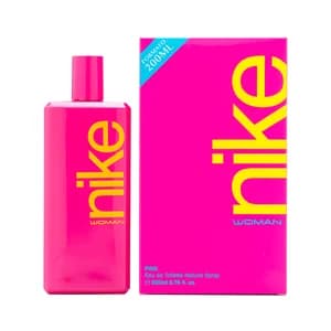 NIKE Colonia para mujer con vaporizador en spray NIKE Pink 200 ml.