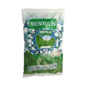 MENTOLÍN Caramelo suave menta sin azucares añadidos 1 kg.