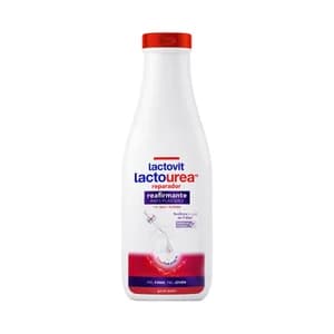 LACTOVIT Lactourea Gel de baño reparador y reafirmante para pieles secas y flácidas 550 ml.