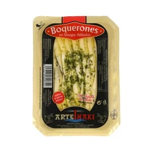 ARTEIÑAKI Boquerones en vinagre aliñados, ARTEIÑAKI, 70 g.