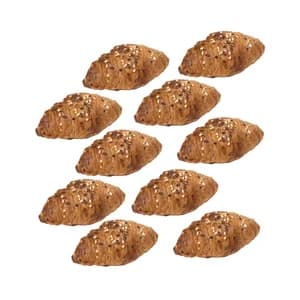 Mini croissant cereales, 10 uds. 260g.
