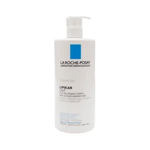 LA ROCHE POSAY Leche corporal hidratante, relipidizante y anti-sequedad, para pieles secas y sensibles LA ROCHE POSAY Lipikar 750 ml.