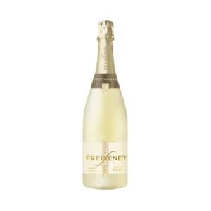 FREIXENET Carta nevada Cava premium brut nature con D.O. Cava botella 75 cl.