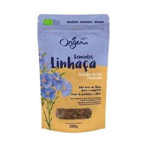 ORIGENS Bio Semillas de lino ecológicas 250 g.