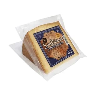 SAN VICENTE Queso semicurado (vaca y oveja) SAN VICENTE 400 g.