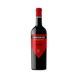 FAUSTINO RIVERO ULECIA Vino tinto crianza con D.O. Navarra botella 75 cl.
