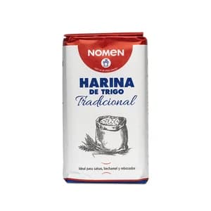 NOMEN Harina de trigo 1 kg.