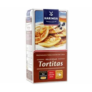 HARIMSA Harina especial para hacer tortitas 500 gr,