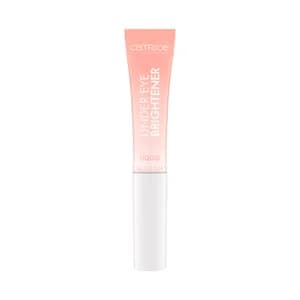 CATRICE Under eye brightener tono 010 Light rose Iluminador líquido de ojeras, para una mirada fresca.