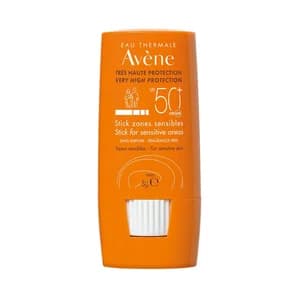 THERMALE AVÉNE Stick protector solar para zonas sensibles con FPS 50+ (muy alto).