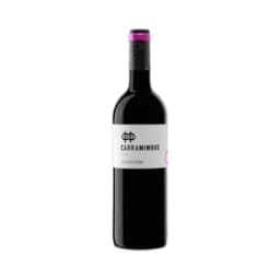 CARRAMIMBRE Vino tinto roble con D.O. Ribera del Duero botella 75 cl.