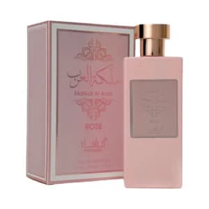 MANASIK Malikat al arab rose Eau de parfum (Agua de perfume) para mujer 100 ml.