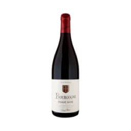 PIERRE CHANAU BOURGOGNE Vino tinto de Francia PIERRE CHANAU Bourgogne botella de 75 cl.