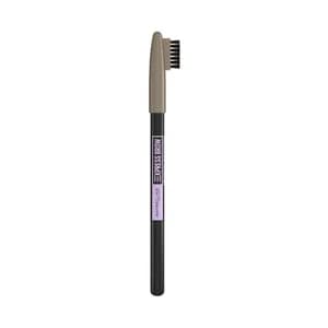 MAYBELLINE Express brow tono 02 Blonde Lápiz de cejas para un acabado natural.
