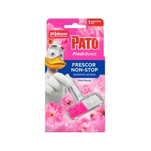 PATO Pastillas para WC fresh boost peony 1 unidad