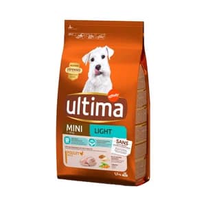 ULTIMA Comida para perros adultos seca a base de pollo, arroz y cereales Affinity 1,5 kg