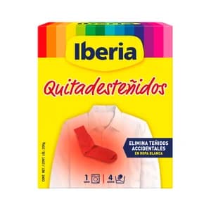 IBERIA Producto para quitar desteñidos IBERIA 200 gr,