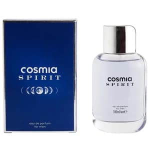 COSMIA Eau de parfum para hombre con vaporizador en spray COSMIA Spirit 100 ml.