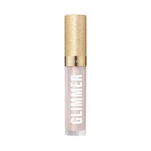 REVLON Super lustrous glimmer tono Diamond drama Brillo de labios con efecto multidimensional.