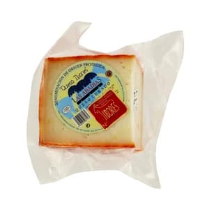 LAS ABADIAS Queso de cabra curado, cuña.