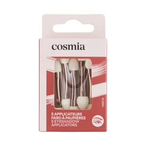 COSMIA Aplicadores de sombras de ojos 5 uds.