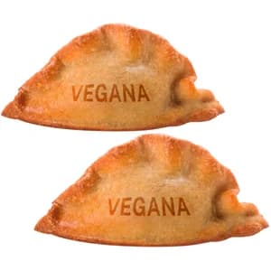Empanadilla argentina vegana 2 uds. 190 g.