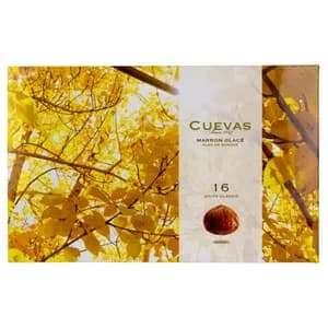 CUEVAS Marron Glacé 300 g.
