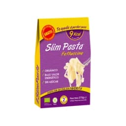 SLIM Pasta Fettuccini ecológica SLIM PASTA 270 g.