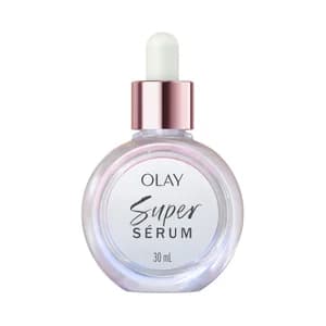 OLAY Super sérum facial hidratante, anti-edad e iluminador 30 ml.