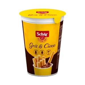 SCHÄR Palitos Con Chocolate sin gluten SCHÄR 52 g.