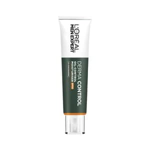 L´ORÉAL PARIS Men expert derma control Crema facial hidratante con FPS 30 40 ml.