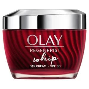 OLAY Crema hidrante y reafirmante con textura ligera y factor de protección 30 OLAY Regenerist whip 50 ml.