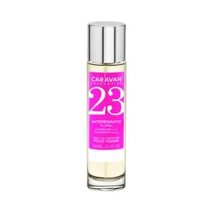 CARAVAN 23 Colonia para mujer con vaporizador en spray 150 ml.