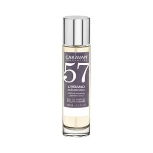 CARAVAN 57 Eau de perfume para hombre con vaporizador en spray 150 ml.