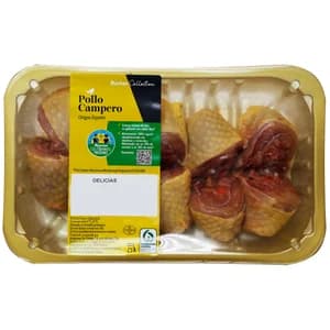 ALCAMPO CULTIVAMOS LO BUENO Delicias de pollo campero Bandeja