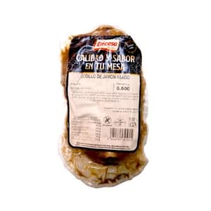 EMCESA Codillo de cerdo asado 500g