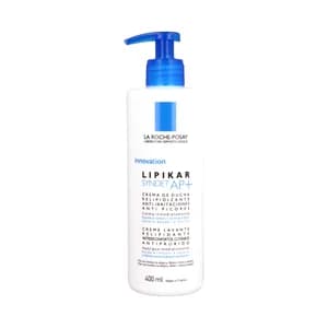 LA ROCHE POSAY Crema de ducha sin jabón anti irritaciones y anti picores LA ROCHE POSAY LIPIKAR SINDET AP+ 400 ml.