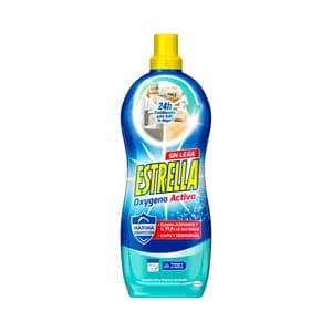 ESTRELLA Limpiador con Oxygeno activo sin lejía 1,10L