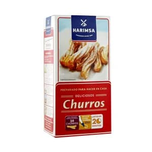 HARIMSA Preparado para hacer churros 500 gr,