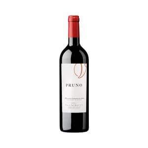 PRUNO Vino tinto roble con D.O. Ribera del Duero botella 75 cl.