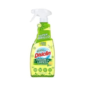 DISICLIN Multiusos vinagre c/ limón 750 ml.