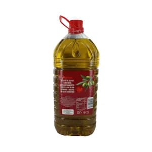 PRODUCTO ALCAMPO Aceite de oliva suave garrafa de 5 l.
