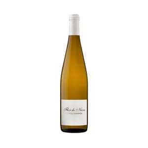 FLOR DE NIEVE Vino blanco con D.O. Somontano botella 75 cl.