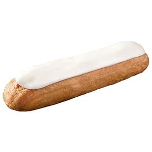 Eclair de vainilla, 1 und.