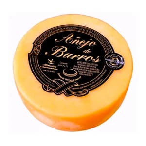 AÑEJO DE BARROS Queso de oveja curado 420 g.