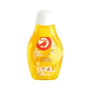 PRODUCTO ALCAMPO Ambientador de mecha, fragancia limón PRODUCTO ALCAMPO 375 ml.