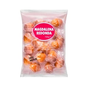DULCESA Magdalenas 750 g.