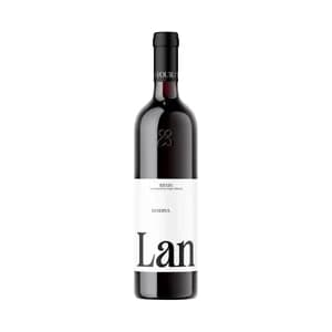 LAN Vino tinto reserva con D.O. Ca. Rioja botella 75 cl.